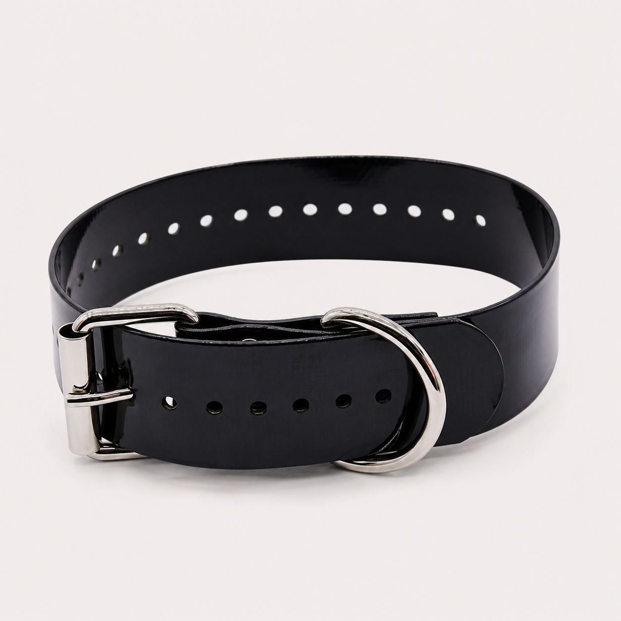 WideGuard TPU Dog Collar