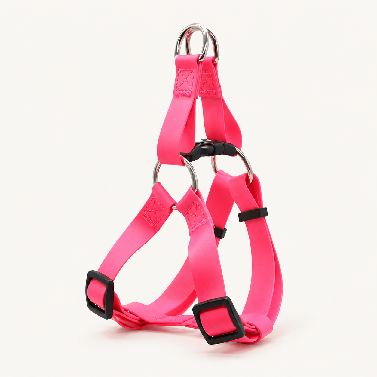Waterproof PVC Dog Chest Harness